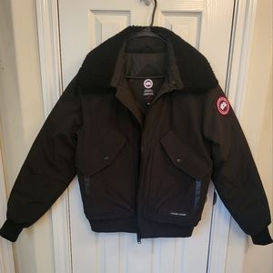 Canada Goose bomber jacket Medium